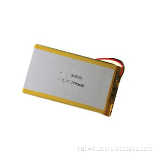 High Quality PC Battery 3000mAh